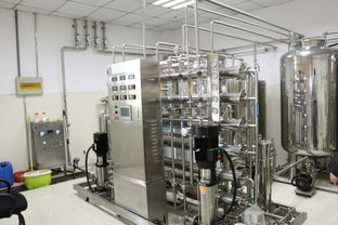 藥用純化水設備 為醫藥產業與教學科研筑牢根基